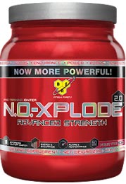integratori pre e post workout