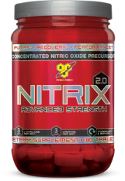 Palestra integratori - nitrix