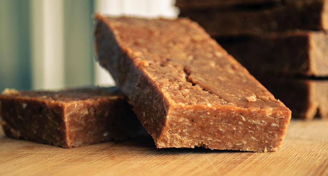 Chocolate Peanut Butter Syntha-6 Protein Bars